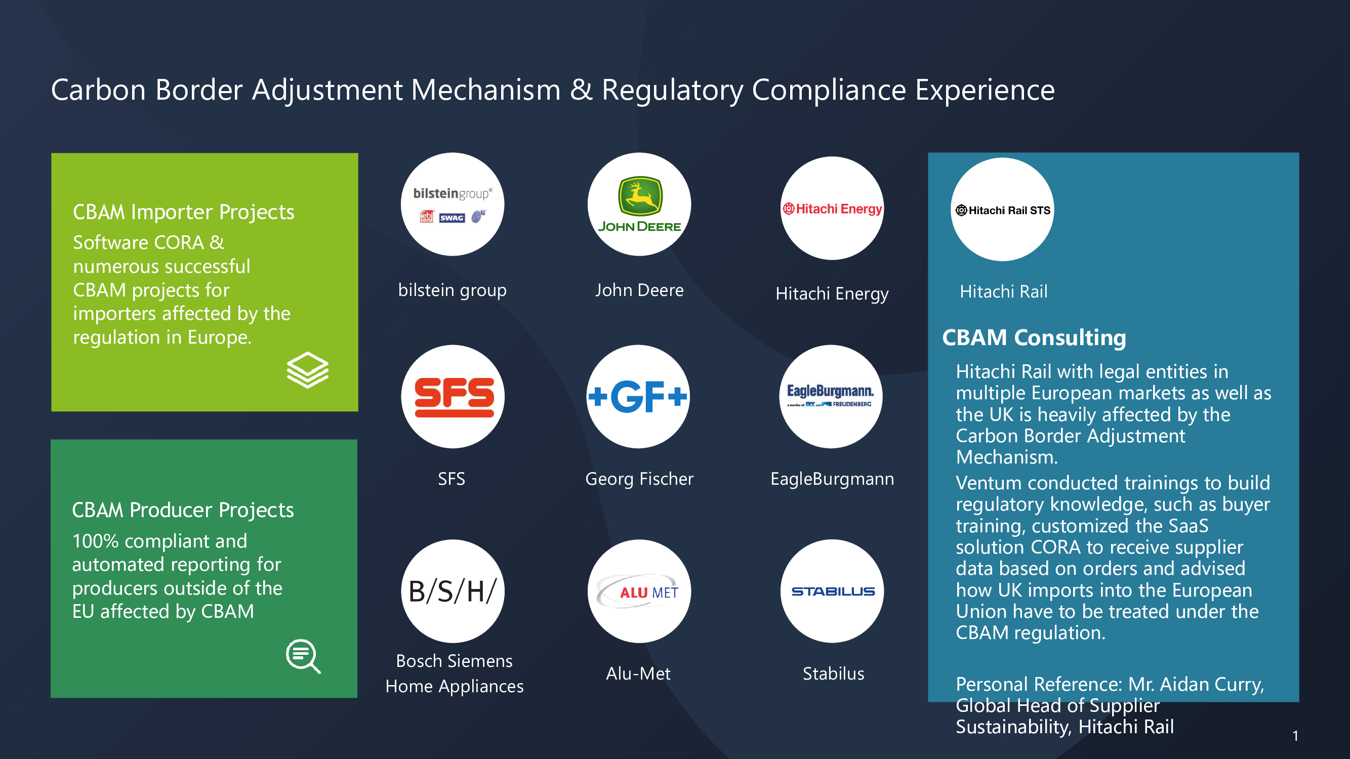 Ventum Consulting GmbH 